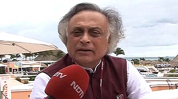 Wrong to call climate talks stalemate a breakdown: Ramesh